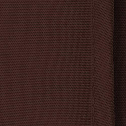 Lann's Linens - 90" Round Premium Tablecloth for Wedding/Banquet/Restaurant - Polyester Fabric Table Cloth - Chocolate Brown - color: Chocolate, size: 90" (Round)