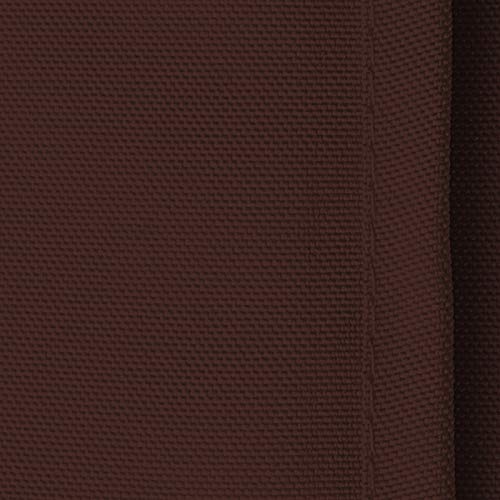 Lann's Linens - 90" Round Premium Tablecloth for Wedding/Banquet/Restaurant - Polyester Fabric Table Cloth - Chocolate Brown - color: Chocolate, size: 90" (Round)
