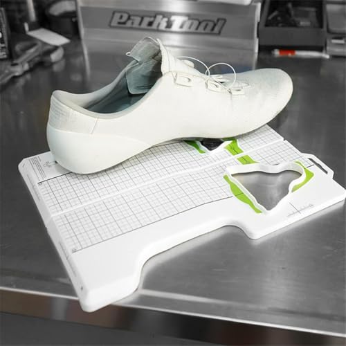 Cleat Adjustment Tool, SPD Cleat Tool, Pedal Cleat Fitting Tool, Cycling Cleat Alignment Tool - size: For Spd