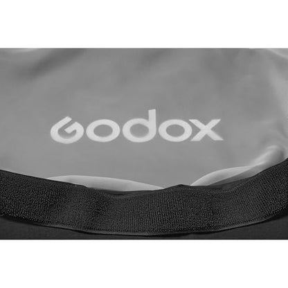 Godox Diffuser for Parabolic 68 Softbox, 0.5-Stop Light Loss Front Diffusion Panel, Softens Shadows & Improves Light Quality for Portrait, Studio & Product Photography (P68D1)