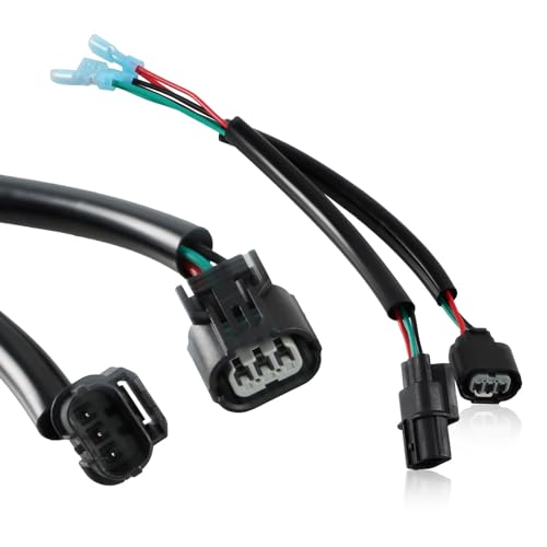 TPS Setting Tool Model-3 Throttle Position Sensor Harness Test Setting Tool Compatible with 690, EXC-F, XCF-W, XC-F, SXF, SXF Factory Edition, FE, FC, YZ250F - style: Model-3