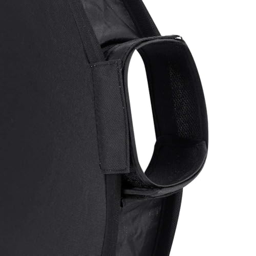 Flash Diffuser, Round Softbox Speedlight Softbox 40cm Portable Flash Diffuser Universal Speedlite Softbox Diffuser for Speedlight Camera Flash Diffuser Diffuser Cap Photography Camera Accessories