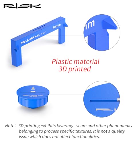 Bicycle Bike Seat Cushion Height Measuring Tool Fitting Measurement Gauge