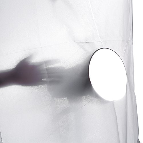 Neewer 1 Yard x 60 Inch/0.9M x 1.5M Polyester White Seamless Diffusion Fabric for Photography Softbox,Light Tent and Lighting Light Modifier - size: 0.9Mx1.5M