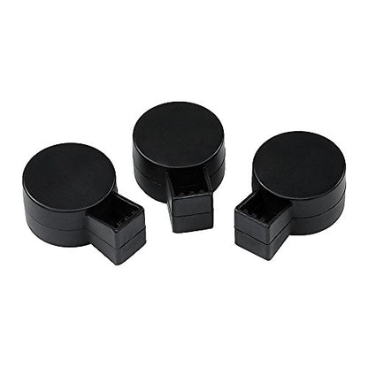 Fotodiox Triple-Roller Roll Paper Drive Set with Wall Mount Support for Mounting 3X Paper Background Roll - style: Triple Paper Drive for Wall