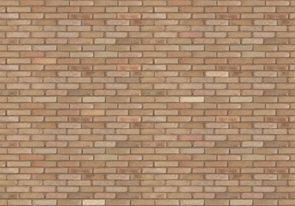 Warm Beige Tan Multi Tone Brick Wall Backdrop Clean Modern Masonry Pattern Background for Neutral Theme Party Decorations Home Wall Decor Photo Studio Props 5X5ft Fabric - size: 5X5ft