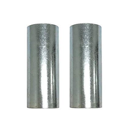 Pipe and Drape Backdrop Photobooth Wedding Party Convention Tradeshow Kit Framework ONLY (8' Fixed Uprights) - size: 8' Fixed Uprights
