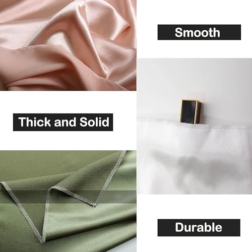 Satin Photography Background Silk, Glossy Fabric Cloth Backdrops for Goods, Crafts, Jewelry, Cosmetics, Food Photoshoot and Flat Lay (Pink, 3.3×2.5ft/100×75cm) - color: Pink, size: 100 × 75 cm