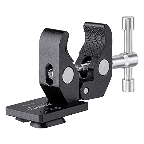FOMITO V-Lock (Male) Clamp Release Plate for V-Mount Power Adapter - color: VK05