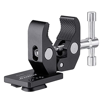 FOMITO V-Lock (Male) Clamp Release Plate for V-Mount Power Adapter - color: VK05