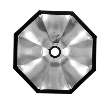 Ulanzi QS80 31.5inch/80cm Softbox Octagonal Quick Release Bowens Mount Soft Box with Diffusers,Honeycomb Grid,Storage Bag, Compatible with Most Standards Mount and Ulanzi VL-120C,VL-120Bi,VL-200Bi