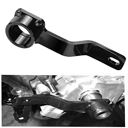 Crankshaft Positioning Tool For Ford, Crankshaft Wrench Holder for Timing Chain Installation, Cam Phaser Locking, Crankshaft Positioning