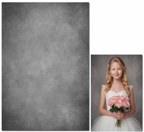 5x7ft Dark Grey Abstract Photography Backdrops Newborn Portrait Photo Studio Prop Background for Picture - color: Texture1, size: 5x7ft