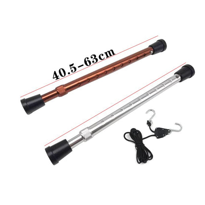 Hatch Jammer Holder Support Rod Replacement,Retractable Car Door Jammer Kit,Car Trunk Lift Gate Tailgate Lift Support Strut,Auto Body Tools for Automotive Polishing Repair Paint