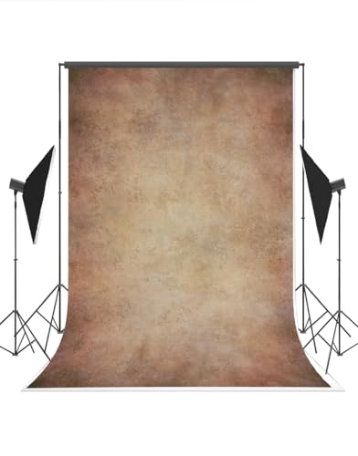 5x7ft Brown Rust Abstract Photography Backdrops Mottled Background - color: Texture6, size: 5x7ft