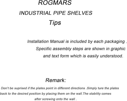ROGMARS Industrial Pipe Shelving Bathroom Shelves with Towel bar, 30 in Rustic Floating Shelves Pipe Wall Shelf with Hooks for Living Room,Kitchen - color: Rustic Brown, size: 30 Inch 2 Tier