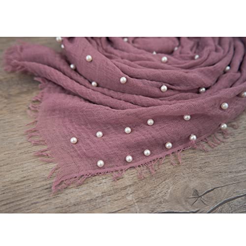 Zeroest Newborn Photo Props Hat Blanket Photography for Babies Cloth Wrap Hats Set Baby Boy Girl Photo Shoot Outfits (Pink) - color: Pink