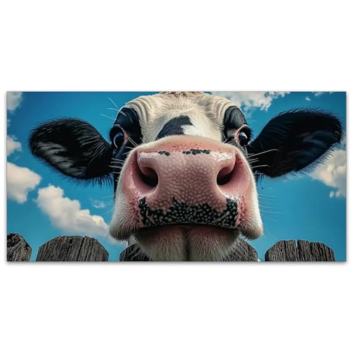 Fluorescent Light Covers for Classroom and Office - Eliminate Harsh Glare and Eye Strain. 2ft x 4ft LED Ceiling Light Decoration with Easy Installation A Calf - color: A calf（1）