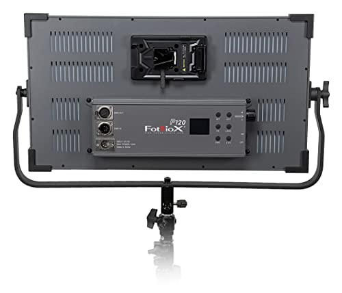 Fotodiox Pro LED P120-1x2' Dimmable Bi-Color 120W Photo/Video Light Panel