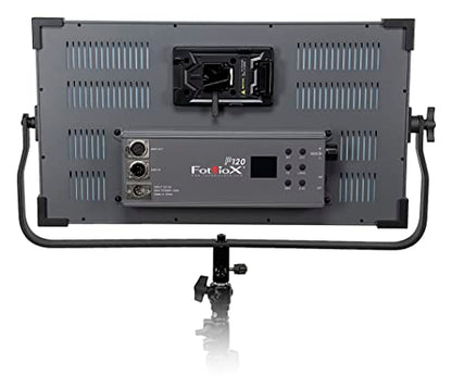 Fotodiox Pro LED P120-1x2' Dimmable Bi-Color 120W Photo/Video Light Panel