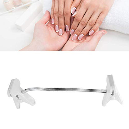 Nail Art Practice, Nail Art Hand Model Holder Manicure Tools Nail Nail Art Equipment Hand Fixing Clamp For Nail Art Equipment Clip Manicure Tool