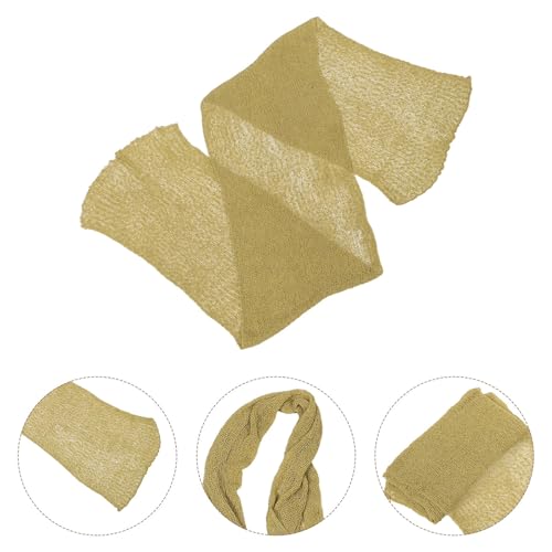 Toddmomy Wrap, Stretch Muslin Photography Prop, Soft Green Photo Shoot Wrap for Newborns