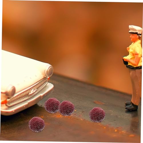 6Pcs Simulation Waxberries Realistic Fake Fruit Decorations for Party Table Decor Home Kitchen Simulated Waxberries Props for Photography and Event Styling