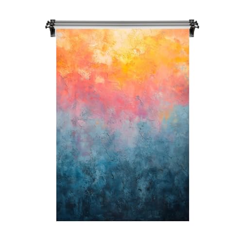 Kate 6.5x10ft/2x3m Colorful Texture Backdrop for Photography Abstract Gradient Photoshoot Background Photo Video Studio Props - size: 6.5x10ft