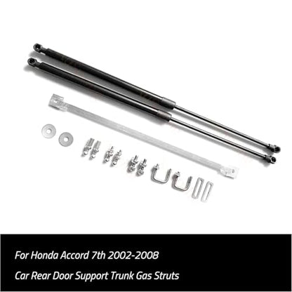 Compatible With Accord 2002-2008 7th Car Rear Door Lifting Support Trunk Spring Booster Damper Styling