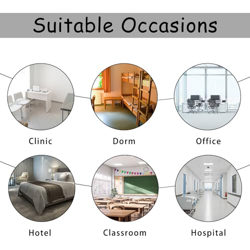 4 Pack Fluorescent Light Covers Gold wavy pattern Luxurious golden linear ornament Decorative Magnetic Ceiling Light Covers Fluorescent Light Shade Panel for Classroom Office Home 4 x 2 ft