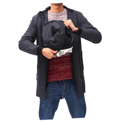5-in-1 Foldable 60cm Photography Reflective Board for Photo and Jewelry Lighting with Carrying Case, Portable Light Diffuser Reflector for Studio and Outdoor Use