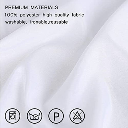 Renaiss 7x7ft Ice Freeze Castle Round Backdrop Cover Winter Wonderland Circle Photography Background Ice Snow World Snowflake Princess Girl Baby Shower Birthday Party Decor Arch Photo Booth Props - size: Diameter 7 ft