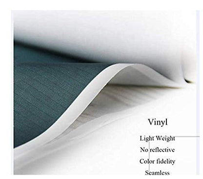 YongFoto 10x6.5ft Abstract Backdrop - Grey Concrete Wall - Vinyl Material - Wedding, Birthday, Party Occasions - size: 10x6.5ft