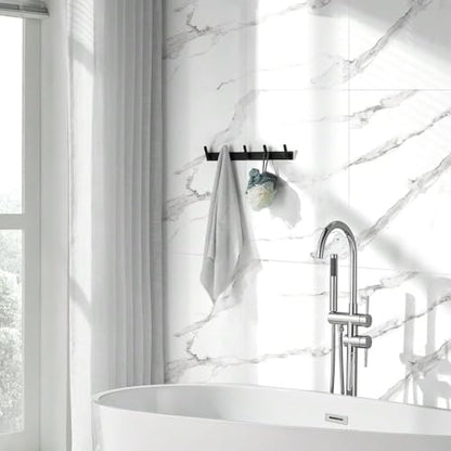 10pcs Thick Marble Peel and Stick Waterproof Wall Panels,Heat-Resistant Backsplash Tile, 23.6"x11.8" PVC Foam Wall Sticker for Kitchen,Living Rooms,TV Walls,White Gray (Not Real Tile 19.4Sq. Ft.) - color: White Gray, size: 23.6" x 11.8" x 4MM x 10Pack