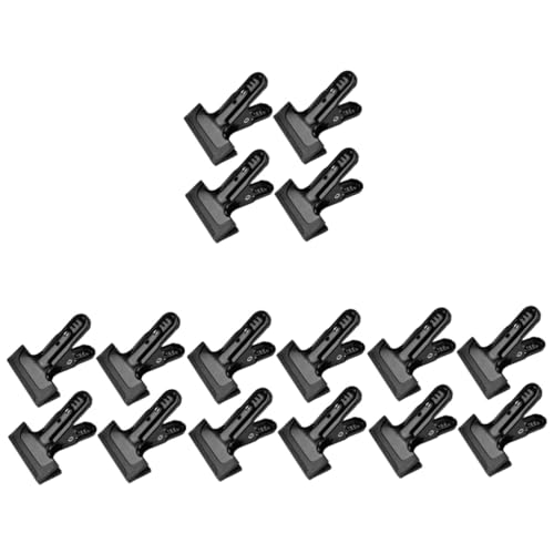 16pcs Heavy Duty Backdrop Clips Cold Rolled Steel Clamps for Photography Useful Backdrop Fixing Clamps Stylish for Securing Backgrounds and Props