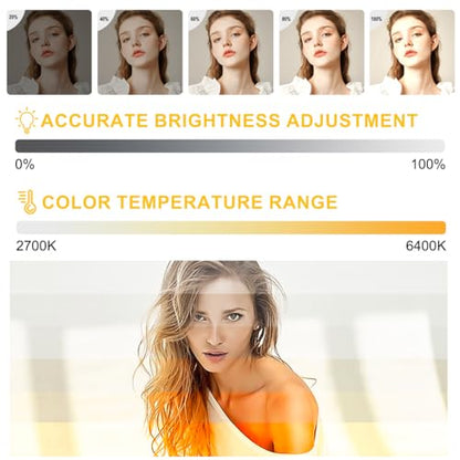 MOUNTDOG Softbox Lighting Kit, 2X 16'' x 16'' Photography Softbox Lighting with 2pcs 85W E27 Socket LED Bulbs and Remote Studio Light for Portrait Product Fashion Photography - color: Beige-2
