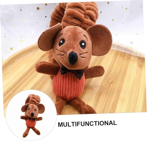 PATKAW Cute Animal Mouse Hairband for Women, Cartoon Makeup Face Washing Headband, Soft Elastic Hair Band for Skincare, Birthday Photography Prop
