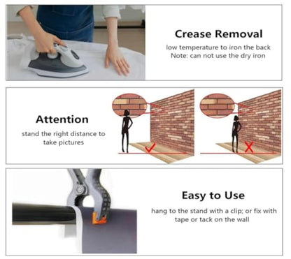 8x6 feet Valentine's Day Photography Backdrop White Wall Cupboard Kitchen Cooking red Rose Love Mood Moody Studio Background Photo Studio Props - size: 8x6ft