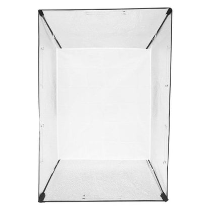 REFLEX CAMERA 60×90cm (24×35in) Softbox with Bowens Mount | Rectangular Photography Lighting Softbox with 2 Diffusers | Portable Soft Light Modifier for Portraits & Product Photography