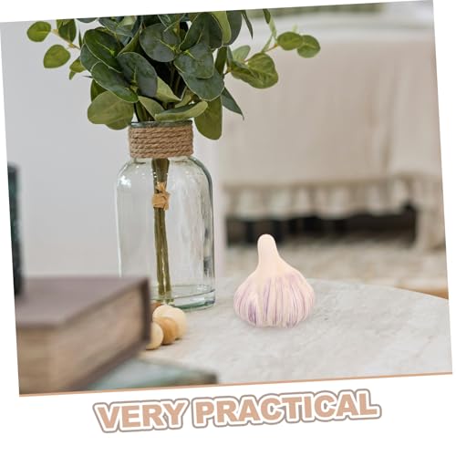 Cabilock 6pcs Realistic Simulated Vegetable Props for Creative Weddings Festivals and Photography Backgrounds Rustic Kitchen Display Models