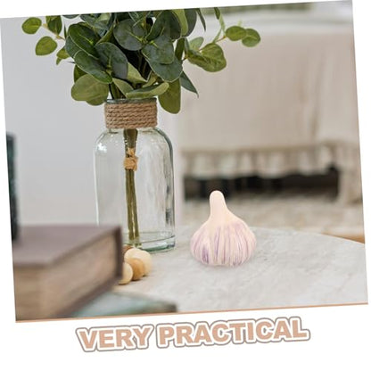 Cabilock 6pcs Realistic Simulated Vegetable Props for Creative Weddings Festivals and Photography Backgrounds Rustic Kitchen Display Models