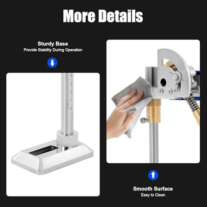 Digital Display Angle Manipulator，Gem Faceting Machine Angle Polishing Handle，High Precision Grinding Faceted Manipulator Jade Jewelry Faceting Machine Faceting Equipment 96 Index Wheel