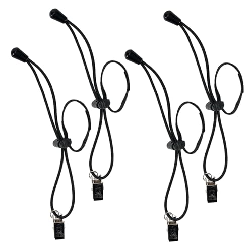 4Pcs Backdrop Clips Clamps Adjustable Practical Video