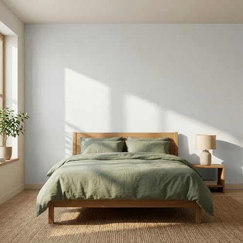 WADILE Grasscloth Peel and Stick Wallpaper 15.7in x 196.8in, Textured Contact Paper for Cabinets, Faux Linen Wall Paper Pull and Stick, Fabric Vinyl Wallpaper Self Adhesive White - color: White, size: 15.7" x 196.8"