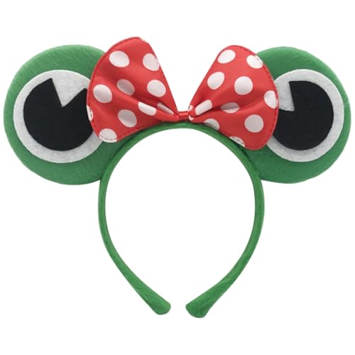 Crowns Hairbands For Photo Studio Halloween Eye-catching Props For Easter Adorkable Party Daily Wear - color: Big Bow Tie DL