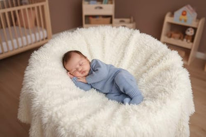 Kate Newborn Photography Props Stainless Steel Stand with 6 Clamps for Baby Photoshoot - color: Stand only with 6 Clamps