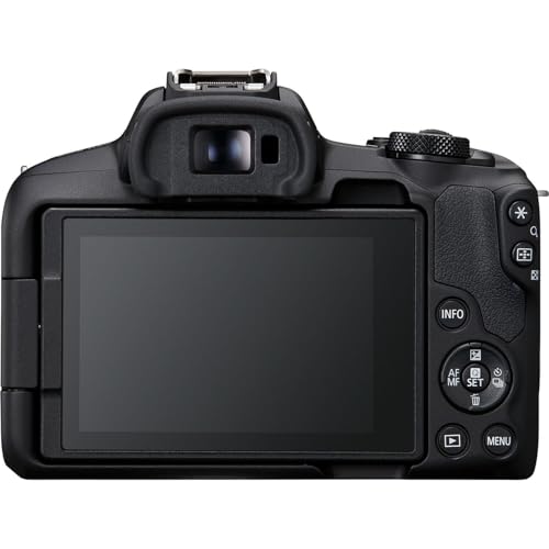 Canon EOS R50 Mirrorless Camera Video Creator kit | Canon USA Model