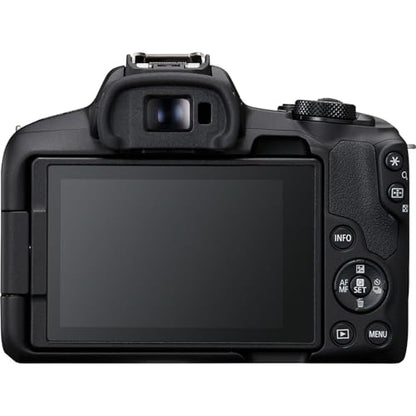 Canon EOS R50 Mirrorless Camera Video Creator kit | Canon USA Model