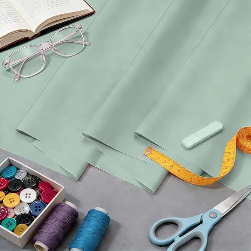 120" x 47" Bulletin Board Fabric Classroom Decoration Sage Green Polyester Photography Background Black Class Fabric for Bulletin Board Backdrop Pillows Curtains Crafts Back to School Classroom Decor - color: Green