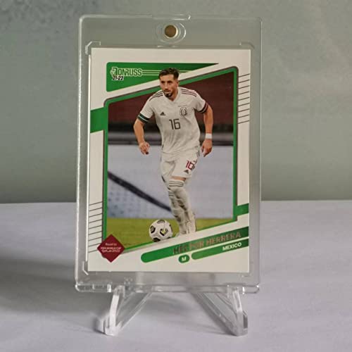 36 PCS Acrylic Display Holder Clear Display Easel Stands for Coins Capsules Phone Medals Stones Cards (Medium) - size: 36 PCS / 2.3"